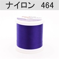 PROWRAP ナイロンスレッド ※ブルー系(464（ブラープル）-A（細）)